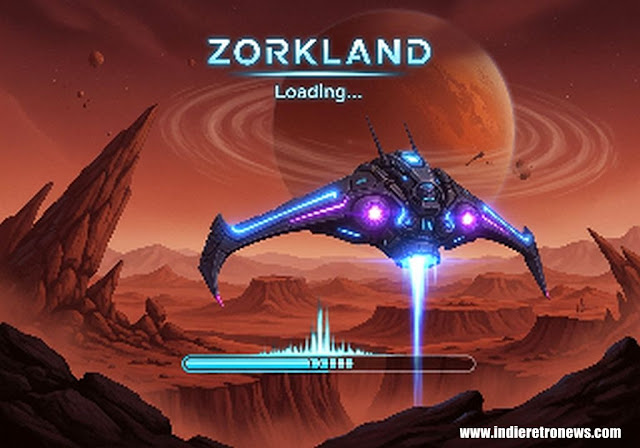 Η αναγέννηση του Zorkland: Ένα κλασικό arcade shooter για το Commodore Amiga