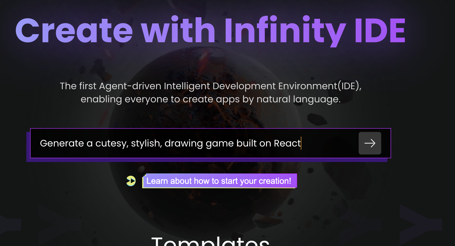 Η Infinity Ground στο Binance Alpha: Νέα Εποχή στο Web3