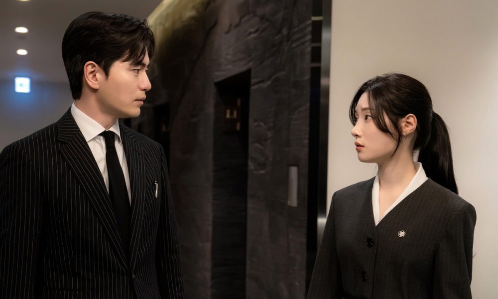 Η νέα σειρά του JTBC ‘Beyond the Bar’ έρχεται στο Netflix