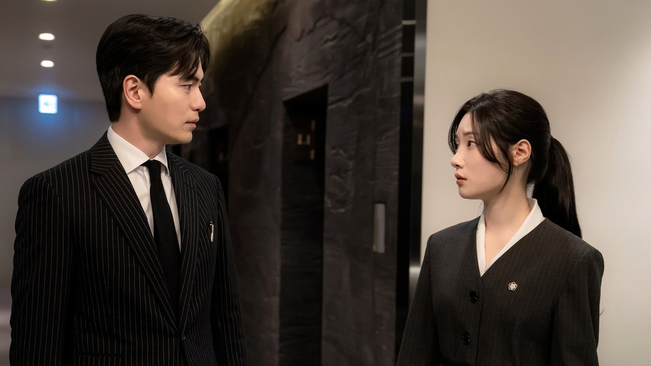 Η νέα σειρά του JTBC ‘Beyond the Bar’ έρχεται στο Netflix