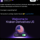 Η είσοδος του Kraken Derivatives US στην αγορά