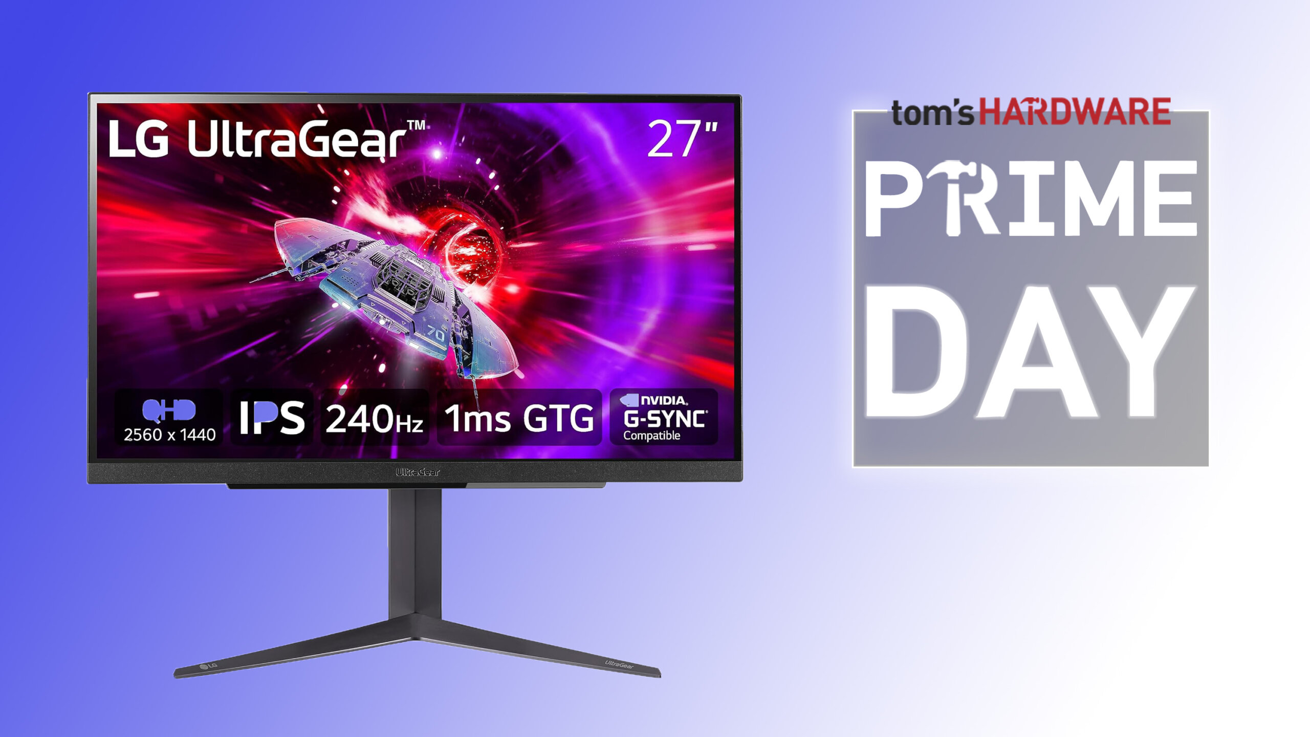 Εκπτώσεις σε gaming monitors της LG έως 40%