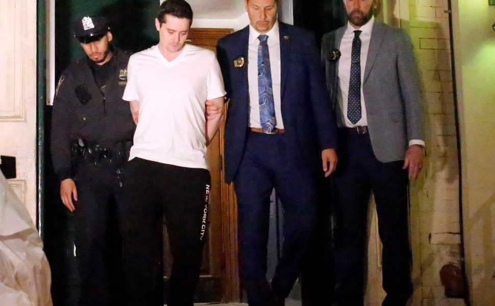 Δύο άνδρες κατηγορούνται για απαγωγή Ιταλού εμπόρου κρυπτονομισμάτων