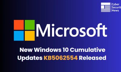 Νέα σωρευτική ενημέρωση για Windows 10 από τη Microsoft