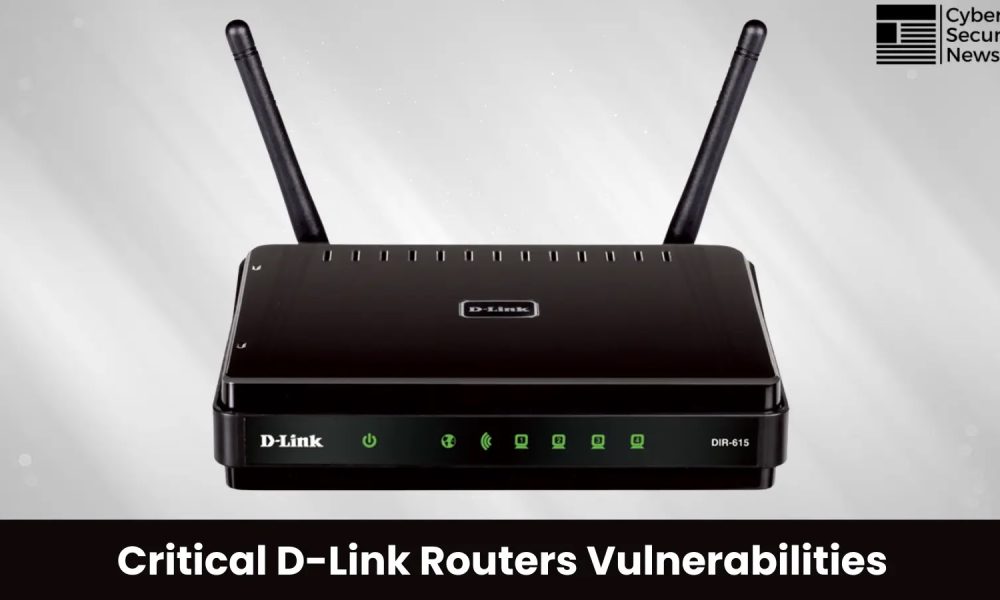 Κρίσιμες ευπάθειες στα D-Link routers: Απειλή για την ασφάλεια δικτύων