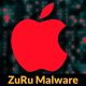 Νέα παραλλαγή κακόβουλου λογισμικού ZuRu απειλεί χρήστες macOS μέσω της εφαρμογής Termius