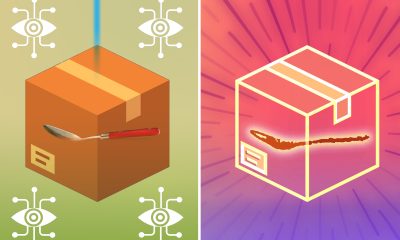 Νέα τεχνική απεικόνισης αποκαλύπτει κρυφά αντικείμενα