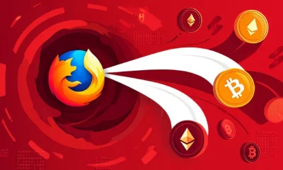 Κακόβουλες επεκτάσεις Firefox απειλούν κρυπτονομίσματα