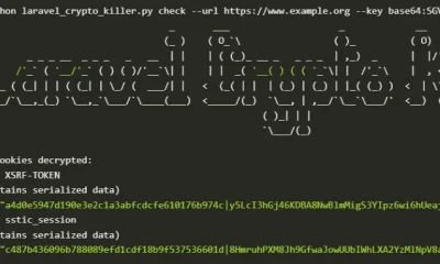 Πάνω από 600 εφαρμογές Laravel εκτεθειμένες λόγω διαρροής APP_KEYs στο GitHub