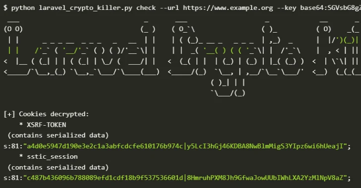 Πάνω από 600 εφαρμογές Laravel εκτεθειμένες λόγω διαρροής APP_KEYs στο GitHub