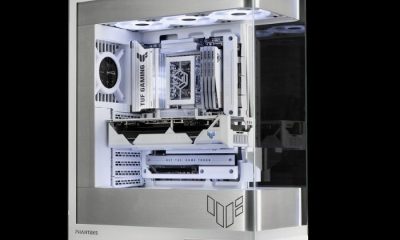 Phanteks Evolv X2: το απόλυτο σύστημα υδρόψυξης;