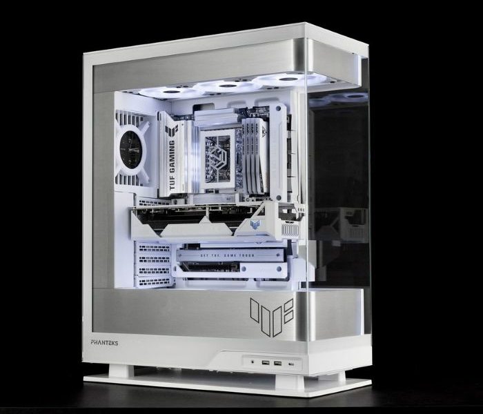 Phanteks Evolv X2: το απόλυτο σύστημα υδρόψυξης;