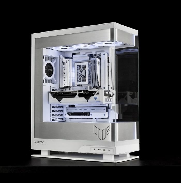 Phanteks Evolv X2: το απόλυτο σύστημα υδρόψυξης;