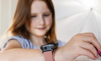 Pinwheel: Ένα νέο smartwatch για παιδιά με AI chatbot