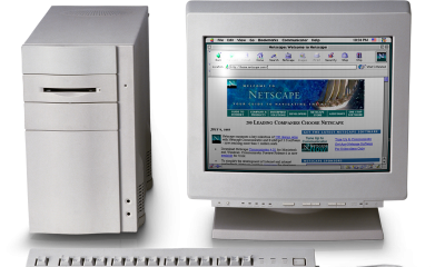 ProtoWeb: Πλοήγηση στο Διαδίκτυο όπως το 1995