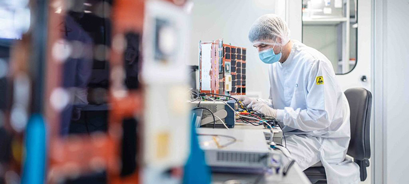 Η Sateliot Ενισχύει την Αστερισμό της με 5 Νέους Δορυφόρους