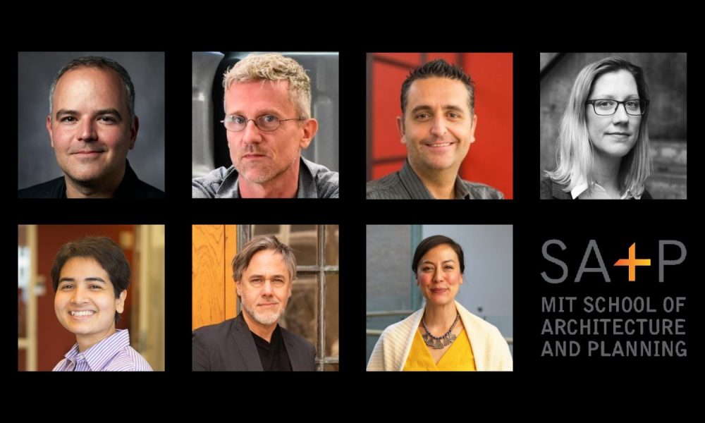 Ακαδημαϊκές προαγωγές στη Σχολή Αρχιτεκτονικής και Σχεδιασμού του MIT το 2025