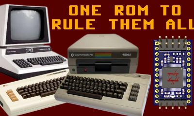Software Defined Retro ROMs: Η Επανάσταση στη Ρετρό Τεχνολογία