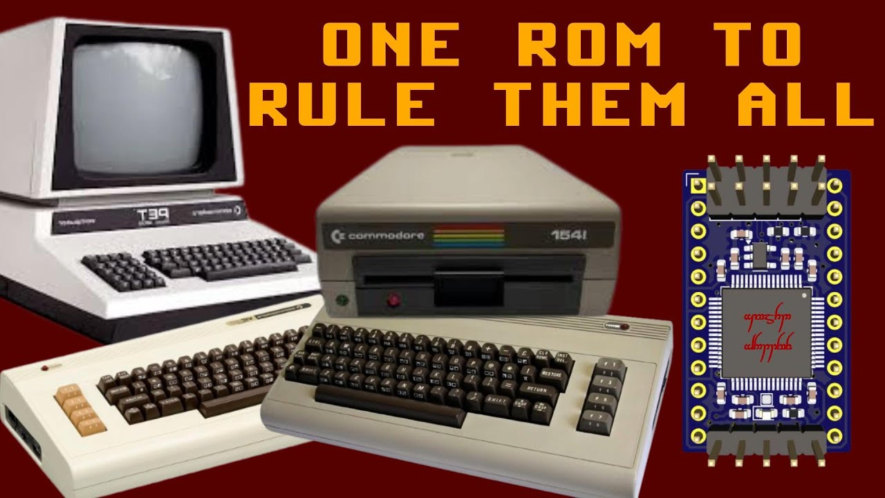 Software Defined Retro ROMs: Η Επανάσταση στη Ρετρό Τεχνολογία