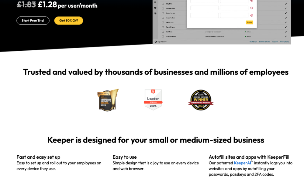 Ασφάλεια στον Ψηφιακό Κόσμο: Προτεραιότητα για Επιχειρήσεις