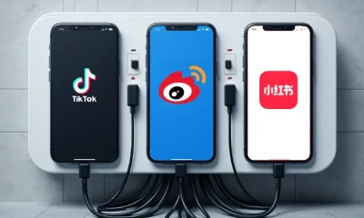 Κίνδυνοι ασφαλείας από κινεζικές εφαρμογές: Η προειδοποίηση της Ταϊβάν