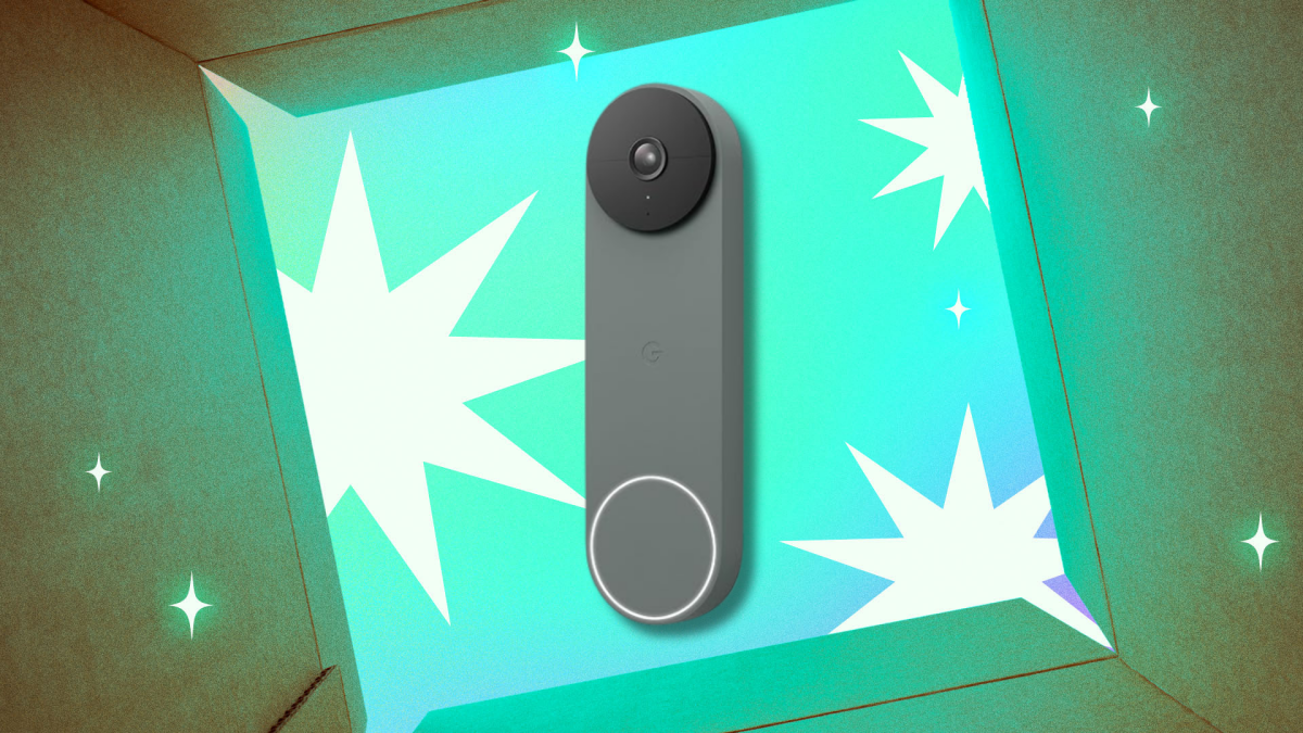 Η Google Nest Doorbell με έκπτωση 