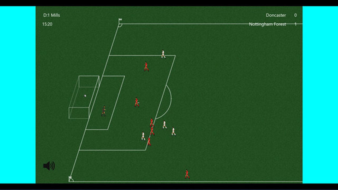 Η αναβίωση του πρώτου Football Manager από το 1982 στο Steam