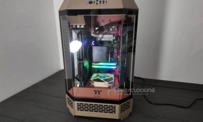 Thermaltake The Tower 300: η κάθετη επανάσταση
