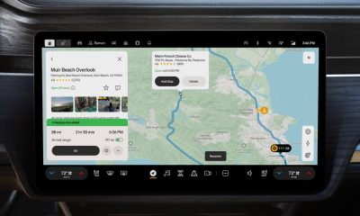 Η νέα εμπειρία πλοήγησης της Rivian με το Google Maps Auto SDK