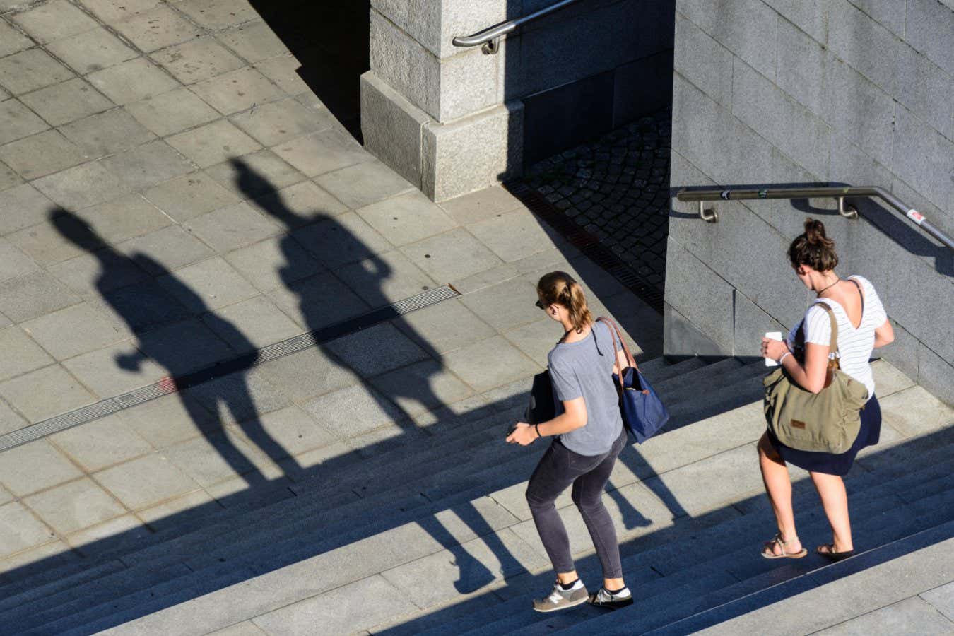 Περπατώντας 7000 βήματα την ημέρα: Το κλειδί για καλή υγεία