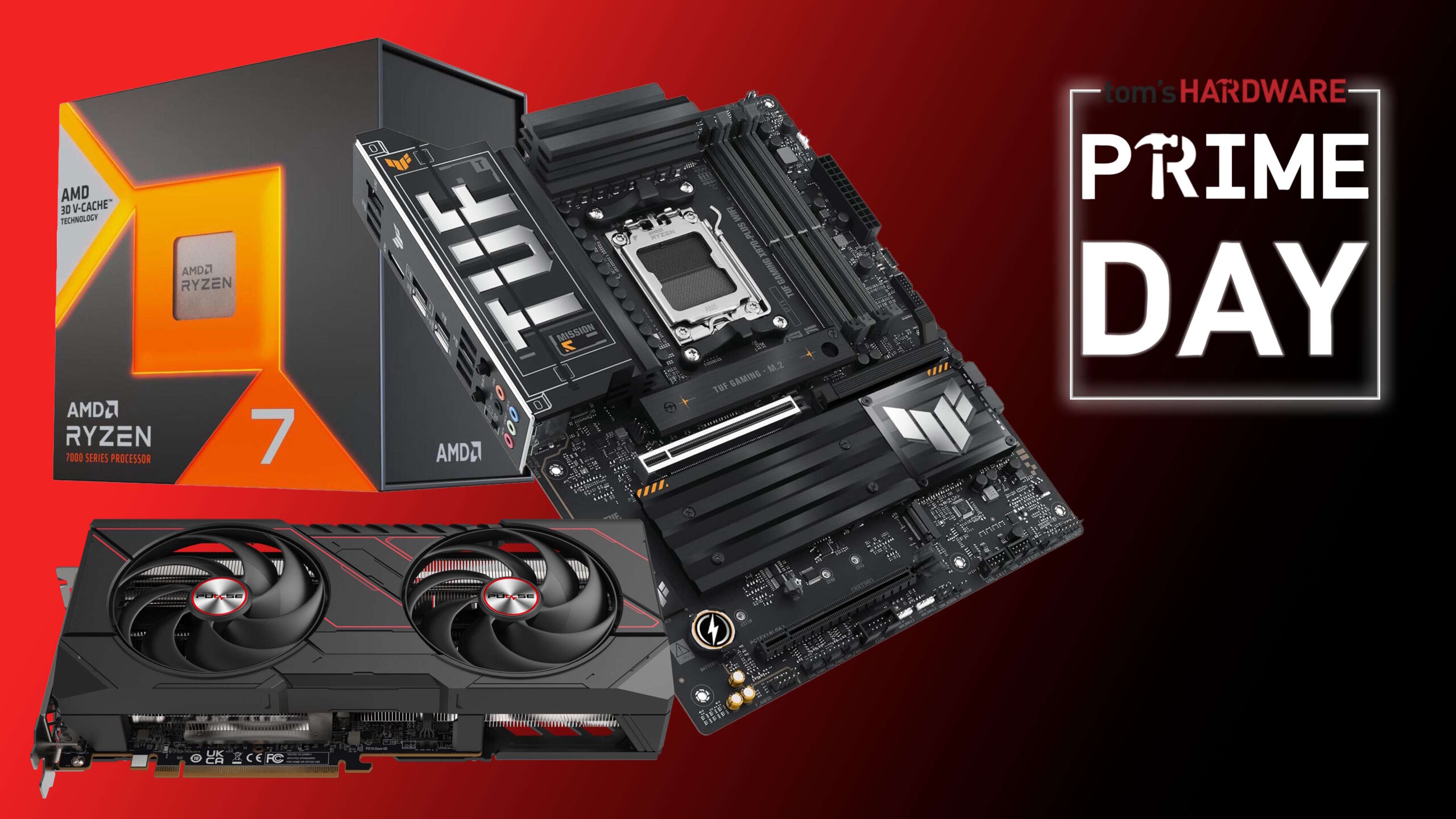 Οδηγός για ένα ισχυρό gaming PC 1440p με εκπτώσεις Prime Day