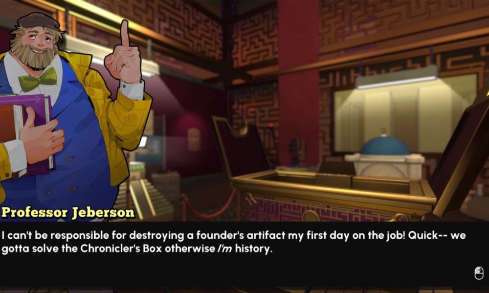 Escape Academy 2: Ανακαλύπτοντας τον Κόσμο των Γρίφων