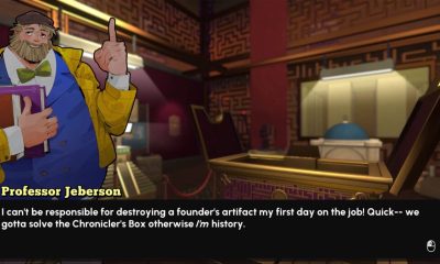 Escape Academy 2: Ανακαλύπτοντας τον Κόσμο των Γρίφων