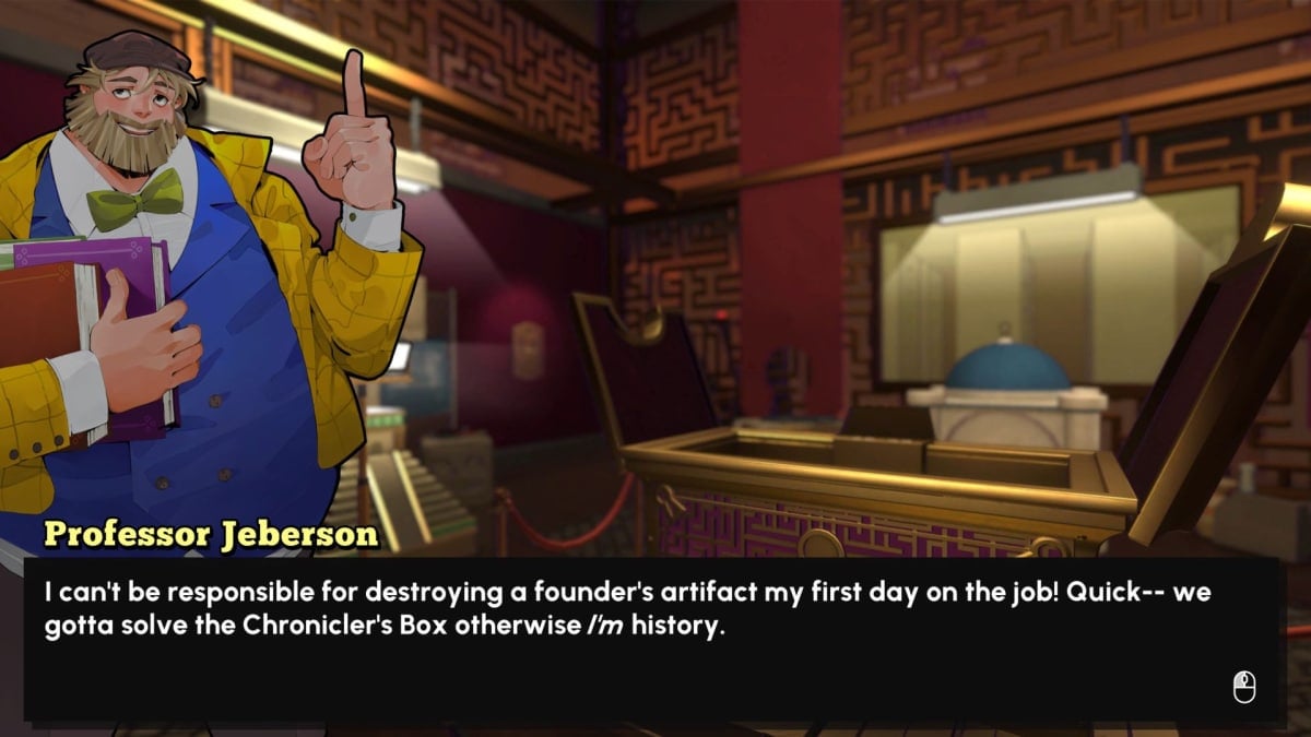 Escape Academy 2: Ανακαλύπτοντας τον Κόσμο των Γρίφων