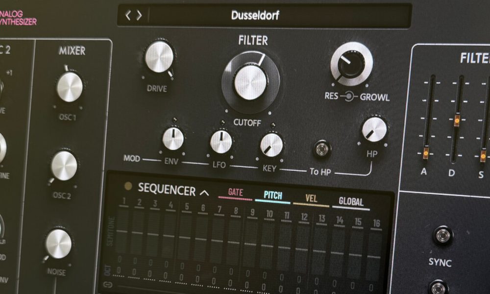 Ανασκόπηση Universal Audio Anthem: Ένα νέο συνθεσάιζερ με κλασική προσέγγιση