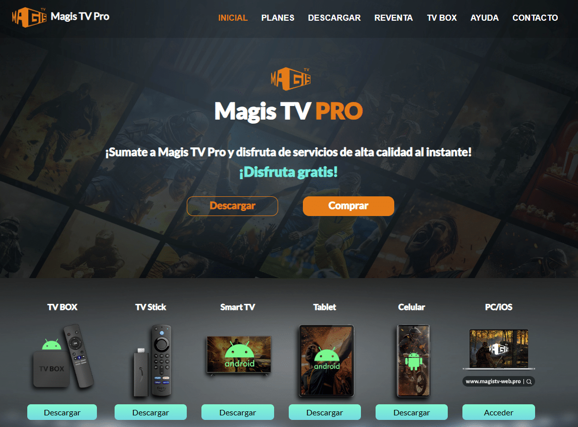Η LaLiga και η Alianza κατά της MagisTV στη Λατινική Αμερική