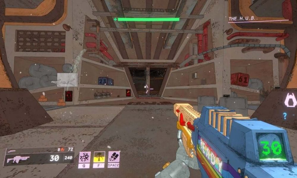 Mycopunk: Μανιτάρια και Τρέλα στον Κόσμο του Gaming