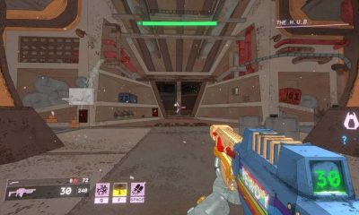 Mycopunk: Μανιτάρια και Τρέλα στον Κόσμο του Gaming