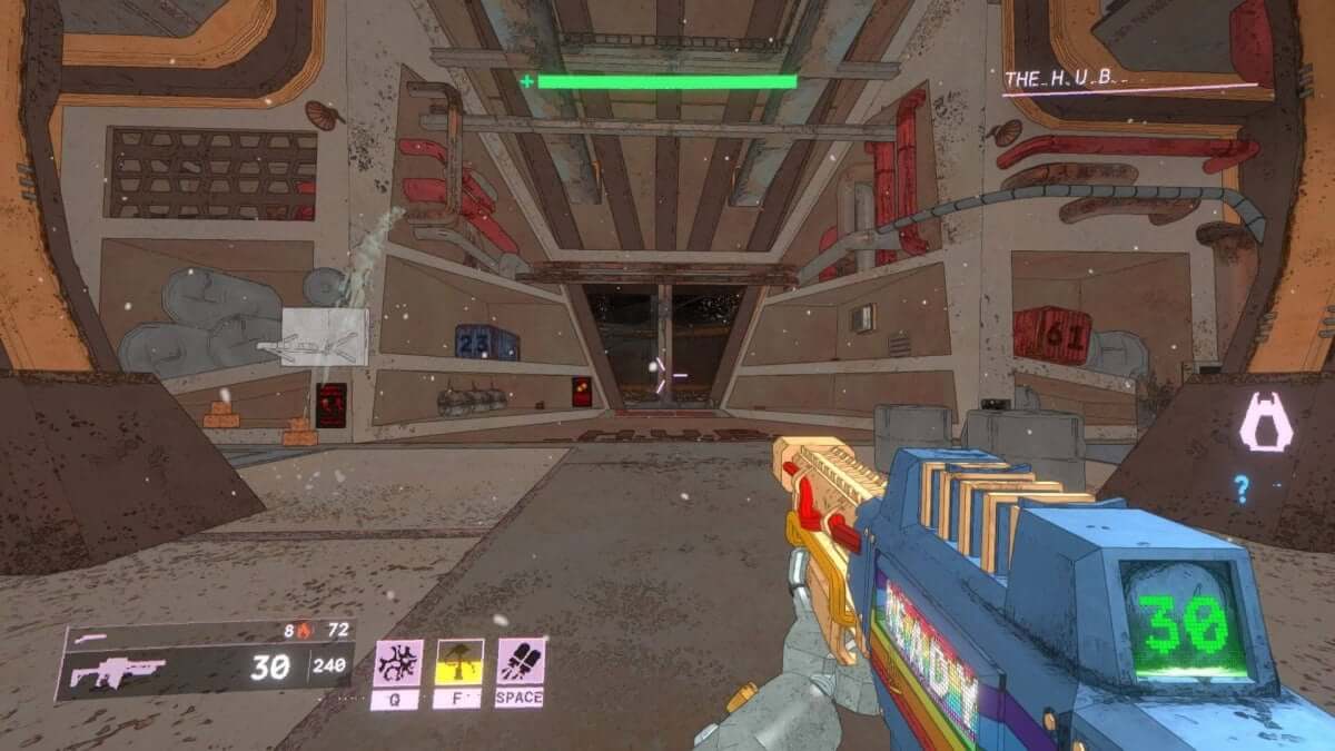 Mycopunk: Μανιτάρια και Τρέλα στον Κόσμο του Gaming