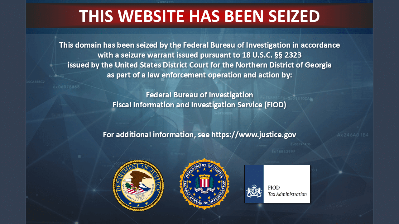 Η FBI κατάσχει domains πειρατείας παιχνιδιών