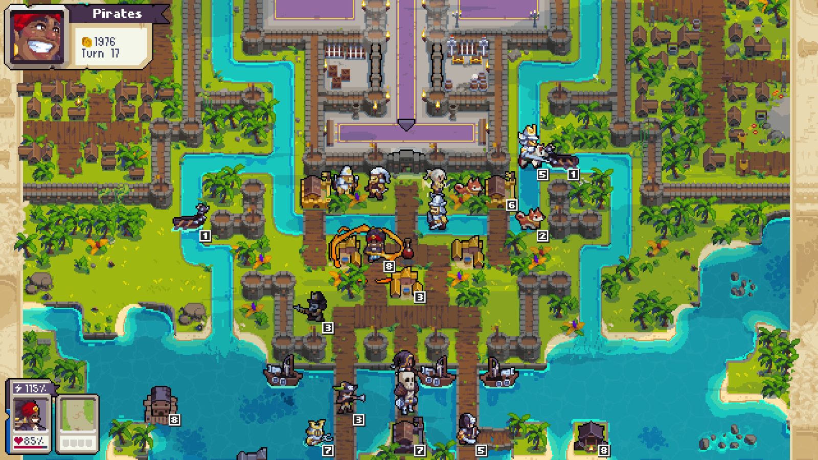 Wargroove 2: Σύντομα στα Smartphones