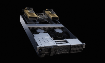 Η νέα εποχή των NVIDIA RTX PRO 6000 Blackwell GPU για εξυπηρετητές 2U