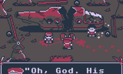 Ο κόσμος των demakes: Το Resident Evil συναντά το Game Boy