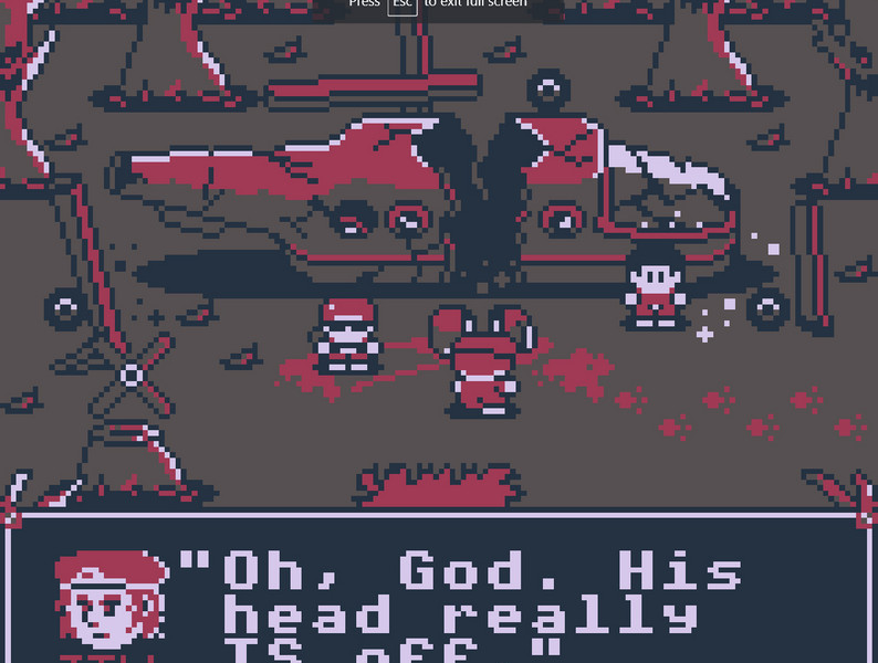 Ο κόσμος των demakes: Το Resident Evil συναντά το Game Boy