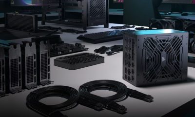 h1>Η νέα Corsair WS3000: Ισχυρή τροφοδοσία 3000W για Workstation Η…