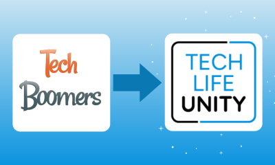 Tech Life Unity: Η εξέλιξη του Techboomers στη νέα εποχή