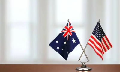 Η Αυστραλία και οι ΗΠΑ υπογράφουν συμφωνία για σπάνιες γαίες