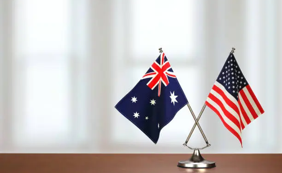 Η Αυστραλία και οι ΗΠΑ υπογράφουν συμφωνία για σπάνιες γαίες