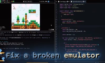EmuDevz: Η Εξομοίωση Ως Παιχνίδι Εκμάθησης Η ιδέα της “παιχνιδοποίησης”…