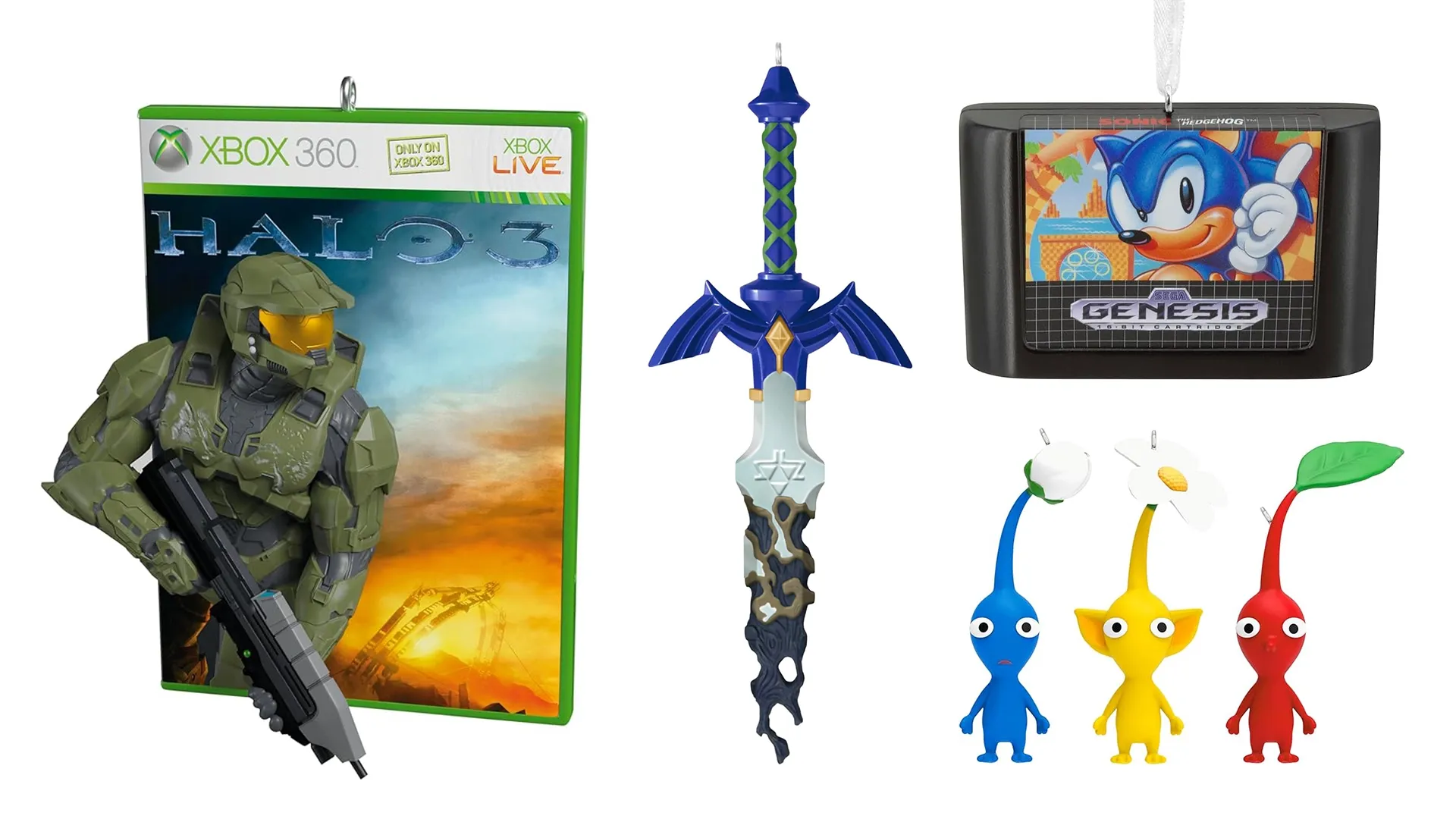 Οι φετινές στολιστικές καινοτομίες της Hallmark στον κόσμο των video games